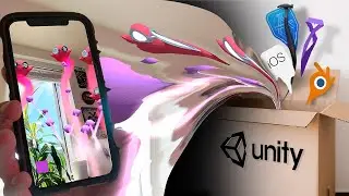Free Unity Project Files for Augmented Reality (AR)