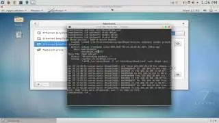 42 CentOS 7  SETUP DHCP CONF