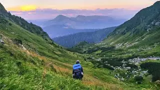 Поход в КАРПАТЫ | Удивительное путешествие в горы с рюкзаком