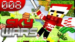 SkyWars [#8] - ИГРАЕМ НА ХАЙПИКСЕЛЕ!!! - [60 FPS]