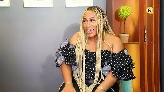 Princess Wonda wants to work with Black Sherif and others while in Ghana