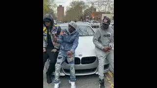 Legendary MOBB DEEP Big Noyd x Shakim & The Red Gino! Queensbridge NYC 