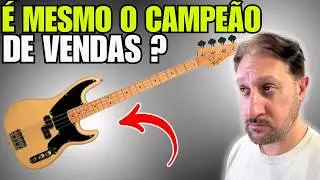 REVIEW BAIXO TAGIMA TW66 - Vale a pena comprar esse Baixo ? É uma boa compra mesmo ?