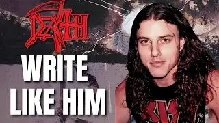 The Genius Songwriting of Chuck Schuldiner