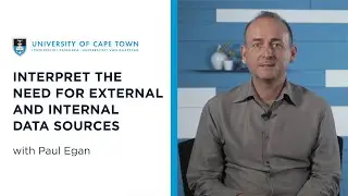 Why You Need External & Internal Data