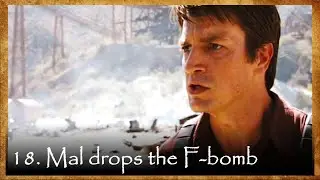 Serenity Novelisation - 18 - Mal drops the F-bomb (No, really)