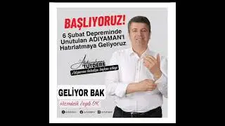 Abdurrahman tutdere seçim müziği