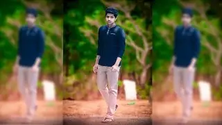 Photoshop Manipulation With Get DSLR Look in Your Normal Photo | Photoshop Tutorial