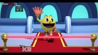 Pac-Man Season 2 - Episode 11 - Knight Armor HD Dubbed
