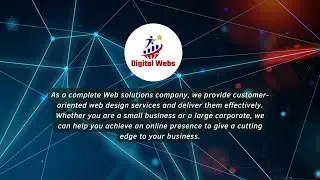 IT Services/Web Development/Digital Marketing/ Graphic design