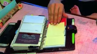 Filofax 2013 recap