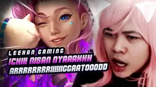 UDAH PAKE COMBO CEWEK WAIFU + SERAPHINE MASIH AJA KALAH ? HARUS GIMANA INI WOI ? - LoL Wild Rift