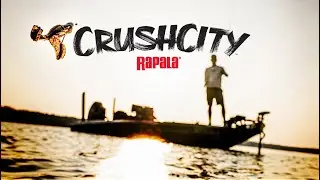 Rapala® | CrushCity™ Is Here