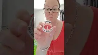 The perfect sticker when you need them to shhhhhh 🤫 Keep this one in your handbag folks 