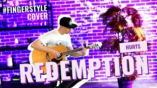 Redemption - Hurts - Percussive Fingerstyle Cover