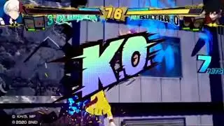 My Hero One’s Justice 2 ONLINE | Twenty Seconds of Complete Dabi Domination