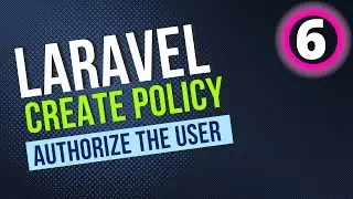 Laravel Auth Role Create Permissions with Laravel Policy to Authorize Users