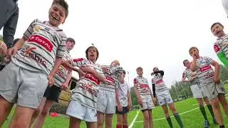 Tournoi International U 12  à Boisfort 2024