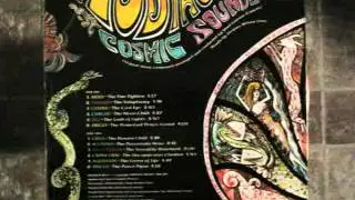 The Zodiac -  Cancer ~ The Moonchild - Cosmic Sounds - 1967