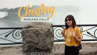 Chasing Niagara Falls | Ontario Canada | A Dora Belle 