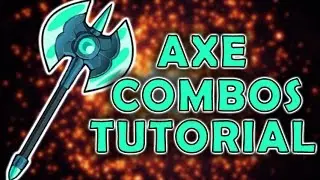 Brawlhalla Axe Combos Guide - Basic combos - Tutorial