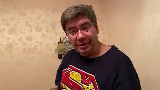 распаковка Minelab Equinox 800