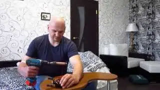 Как смотать шнур с катушки