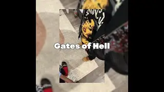 Lil Double 0 Type Beat "Gates of Hell"