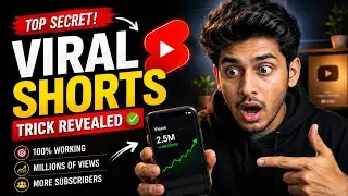 How To Viral Short Videos Fast on YouTube Shorts 