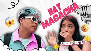 Magacha no aprendió la lección 🤨😩