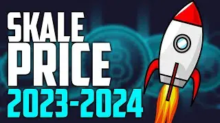SKALE Price Set to Skyrocket in 2023-2024! 🚀 Don't Miss the Crypto Surge! 