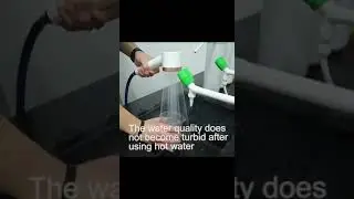High-pressure Shower Head