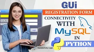Python GUI Login Form with mysql | Prosftwares