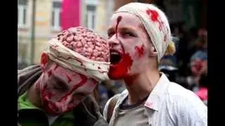 Gli Scemi - Piccolo Zombi Bastardo (Cover Piccolo Fiore Bugiardo by Olmo)