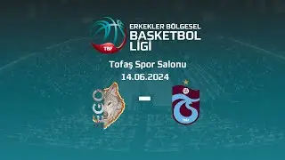ABB Egospor – Trabzonspor EBBL Final Grubu