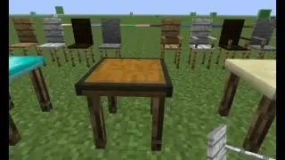 Обзор модов 3 серия. Моды more stairs и decoratives mod