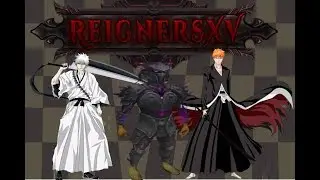 ReignersXV | Brand new! | Been through beta! | Soo much content!!