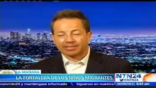 Estudio concluye que niños de familias inmigrantes son más resistentes a malas experiencias