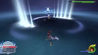 Kingdom Hearts 3 - Terranort (Critical, Level 30, 7 Profi Codes)