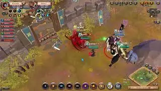 Dont AFK