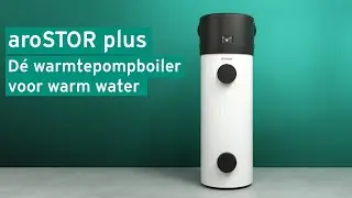 aroSTOR plus warmtepompboiler