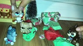 LPS: Types of People on Christmas