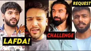 AGAIN! Elvish Yadav Vs Fukra Insaan Controversy!😳 YouTubers Reacts, Ajaz Khan, Ankit Baiyanpuria