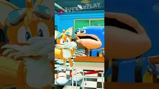 Shin Sonic Tapes Está Molesto😡 #fandub #sonic #shinsonic