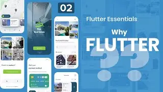 Flutter Essentials 02. Kenapa Flutter?
