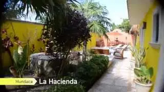 La Hacienda, Isla Mujeres, Mexico April 2013