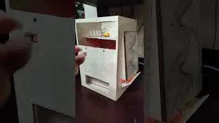 《自動販賣機》全國高級中等學校專業群科 112 年專題及創意製作競賽【創意組】