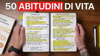 50 Micro Abitudini Che Ti Cambiano La Vita (Per Sempre)