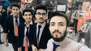 Pawri of Admirians | Ali Armaghan| Squad #Armaghan #admire college