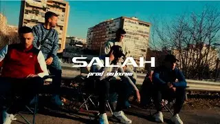 [FREE] Morad x DELARUE Type Beat | Dark Afro | SALAH | Prod. Osbxrne